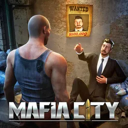 Ícone de Mafia City